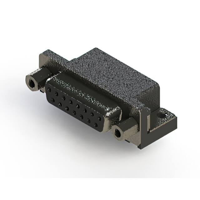 630-015-340-513 EDAC Inc.  D-Sub-Steckverbinderbaugruppen